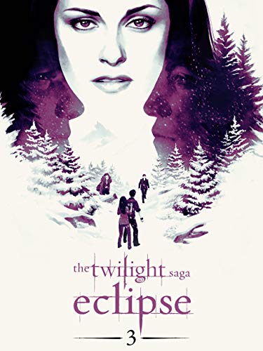 Product Cover Twilight Saga: Eclipse