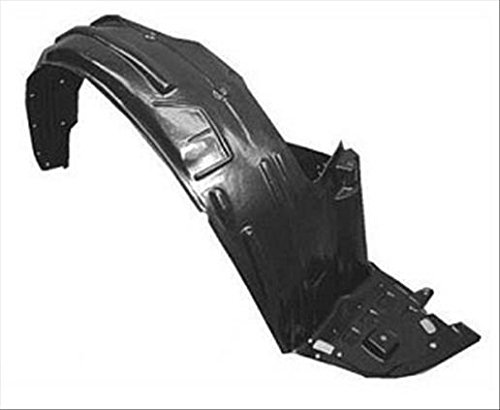 Product Cover OE Replacement Honda Odyssey Front Passenger Side Fender Inner Panel (Partslink Number HO1249124)