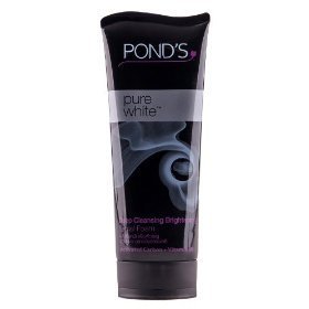 Product Cover Pond's Pure White Deep Cleansing Brightening Facial Foam 100g