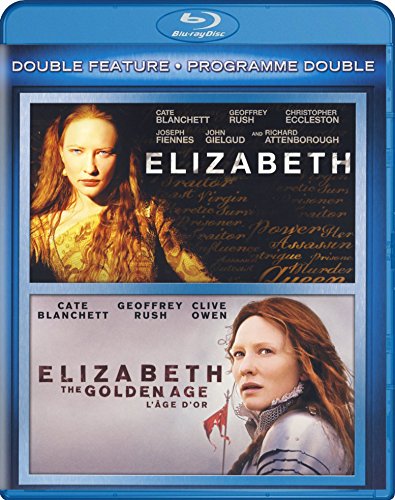 Product Cover Elizabeth Double Feature (Elizabeth / Elizabeth: The Golden Age) [Blu-ray]