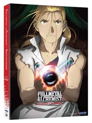 Product Cover Fullmetal Alchemist: Brotherhood, Part 4