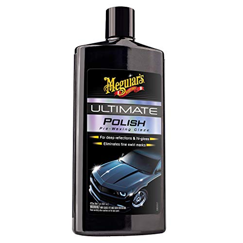 Product Cover MEGUIARS G19216 Ultimate Polish