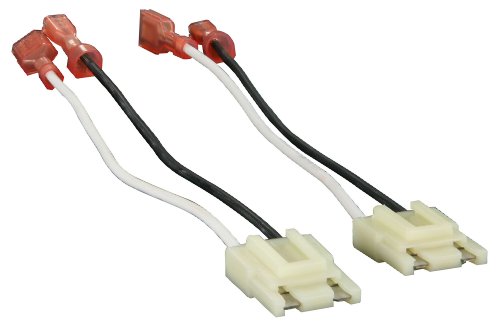 Product Cover Metra 72-1002 Speaker Connectors for Jeep and Eagle Vehicles