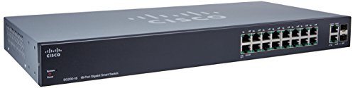 Product Cover Sg 200-18 18port Gigabit Smart Switch
