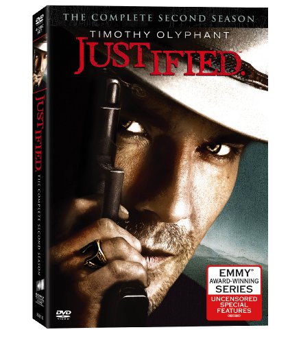 Product Cover Justified: Season 2