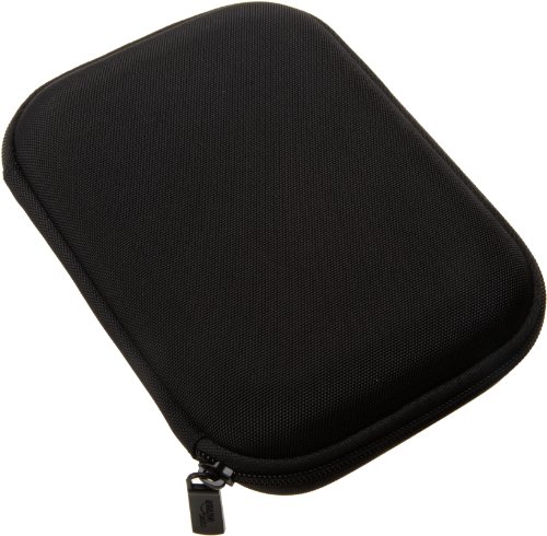 Product Cover AmazonBasics Hard Travel Carrying Case for 5 Inch GPS, Black