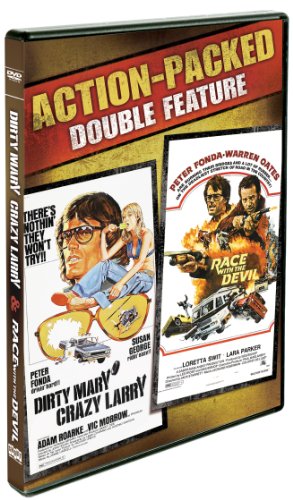 Product Cover Dirty Mary Crazy Larry / Race With The Devil (Double Feature)