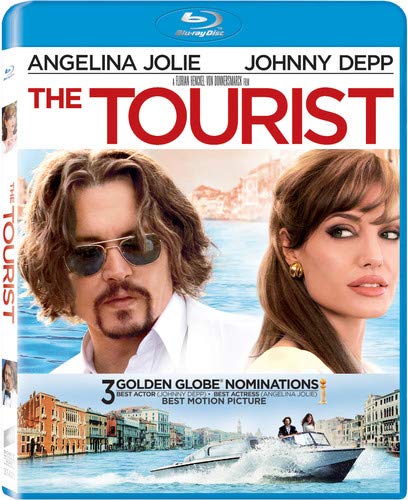 Product Cover The Tourist [Blu-ray]
