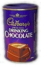 Product Cover Cadbury Original Drinking Chocolate 500gram