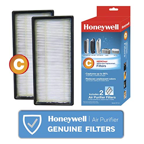 Product Cover Honeywell HEPAClean Air Purifier Replacement Filter HRF-C2/Filter (C)