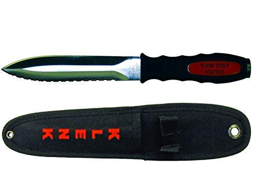 Product Cover DA71010 KLENK TOOLS Ergonomic Dual Duct / Insulation Knife