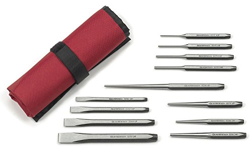 Product Cover GearWrench 82305 12 Pc. Punch and Chisel Set