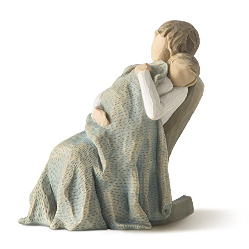 Product Cover Willow Tree The Quilt, sculpted hand-painted figure