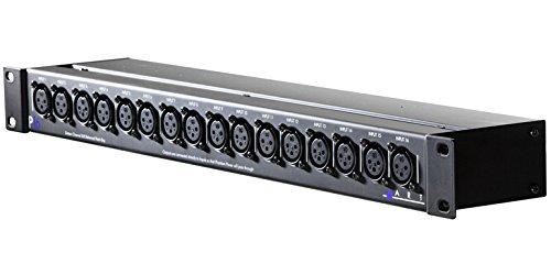 Product Cover ART P16 XLR Balanced Patchbay