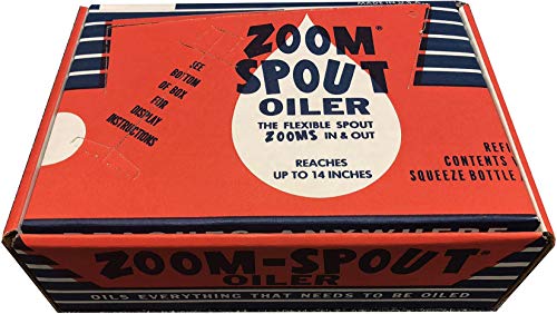 Product Cover Euro Notions 1749 Zoom Spout Sewing Machine Oiler/4 OZ