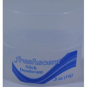 Product Cover FreshscentTM Stick Deodorant .5oz (Case of 144)