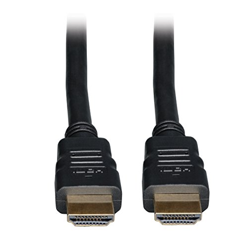 Product Cover Tripp Lite High Speed HDMI Cable with Ethernet, Ultra HD 4K x 2K, Digital Video with Audio (M/M), 16-ft. (P569-016)