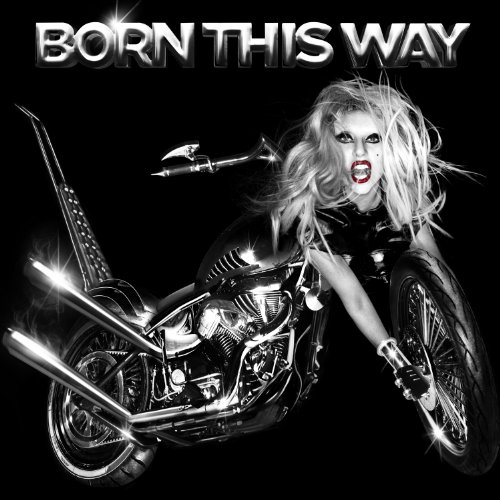 Product Cover Born This Way