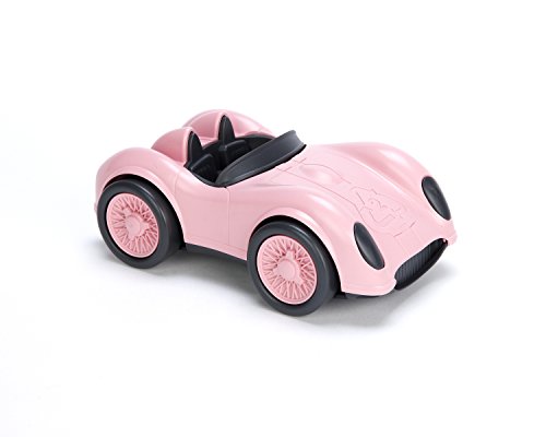 Product Cover Green Toys Race Car-Pink