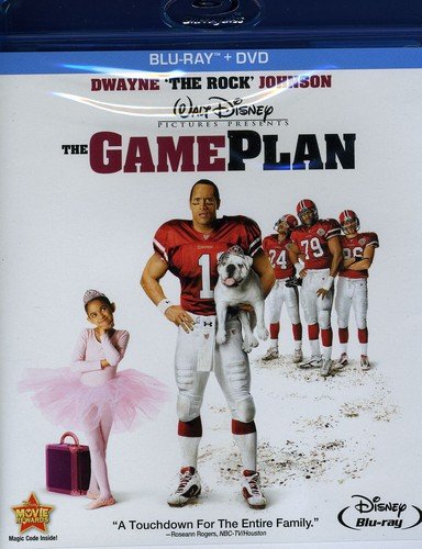 Product Cover The Game Plan [Blu-ray]
