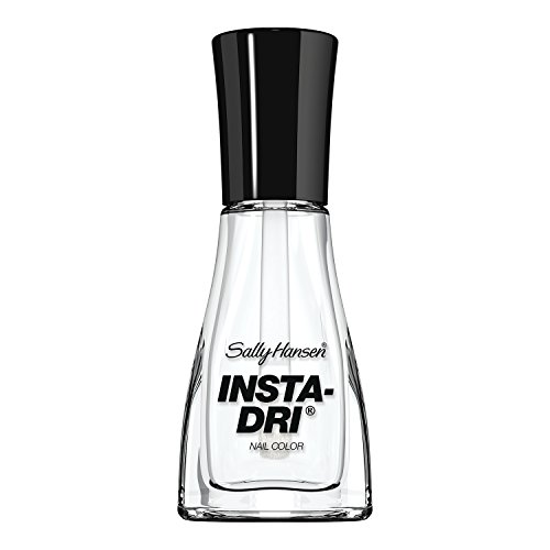 Product Cover Sally Hansen Insta-Dri Nail Color 106/110 Clearly Quick