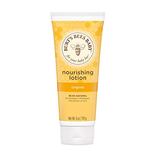 Product Cover BURTS Bees Baby Bee Nourishing Lotion, 6 OZ