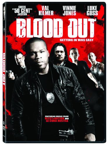Product Cover Blood Out