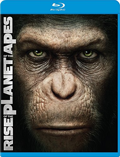 Product Cover Rise of the Planet of the Apes (Two-Disc Edition Blu Ray + DVD/Digital Copy Combo) [Blu-ray]
