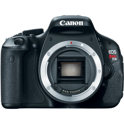 Product Cover Canon EOS Rebel T3i Digital SLR Camera Body Only (discontinued by manufacturer)