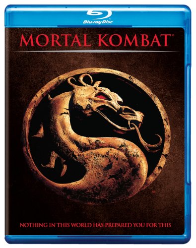 Product Cover Mortal Kombat [Blu-ray]