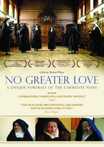 Product Cover No Greater Love: A Unique Portrait of the Carmelite Nuns