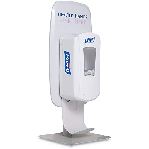 Product Cover PURELL 2426DS LTX or TFX Table Top Dispenser Stand ,3.79