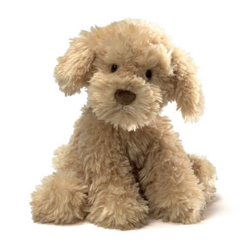 Product Cover GUND Nayla Cockapoo Dog Stuffed Animal Plush, 10.5