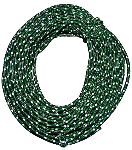 Product Cover Nite Ize RR-04-50 Rope Pack-50 FT Reflective Cord, 50 Feet, Green