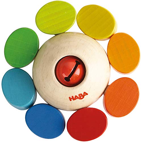 Product Cover HABA Whirlygig Clutching Toy (Made in Germany)