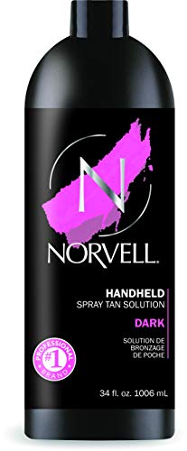 Product Cover Norvell Premium Sunless Tanning Solution - Dark, 34 Fl Oz