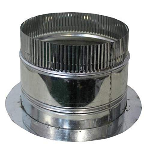 Product Cover Ideal-Air 736456 Duct Collar Air Tight, 4
