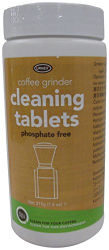 Product Cover Urnex Full Circle Coffee Grinder Cleaner, 215 grams