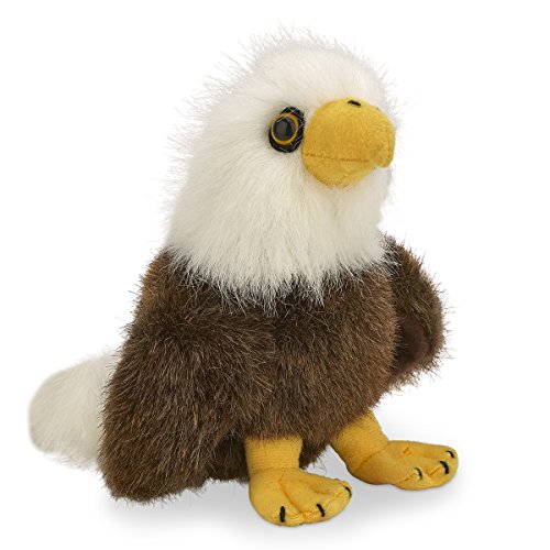 Product Cover Bearington Soar Stuffed Animal Bald Eagle Toy 6