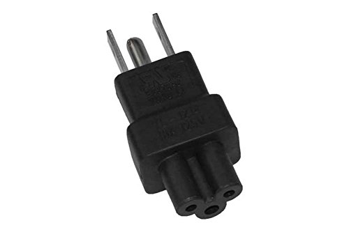 Product Cover SF Cable IEC C5 to USA NEMA 5-15P Power plug adapter