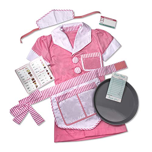 Product Cover Melissa & Doug Waitress Role Play, 3-6 Years