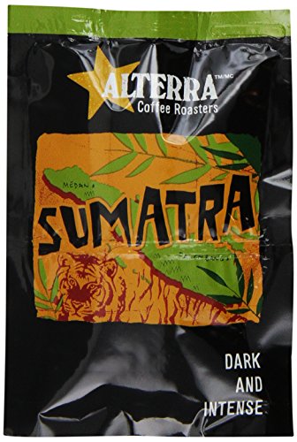 Product Cover FLAVIA ALTERRA Coffee, Sumatra, 20-Count Fresh Packs (Pack of 5) by FLAVIA