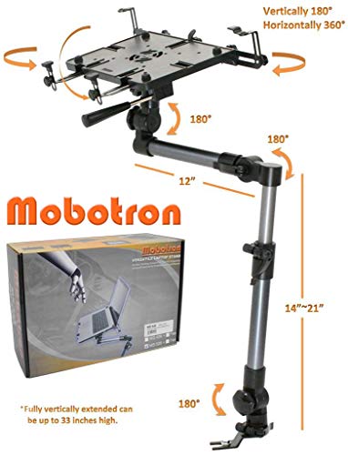 Product Cover Mobotron MS-526 Heavy-duty Car VAN SUV iPad Laptop Mount Stand Holder