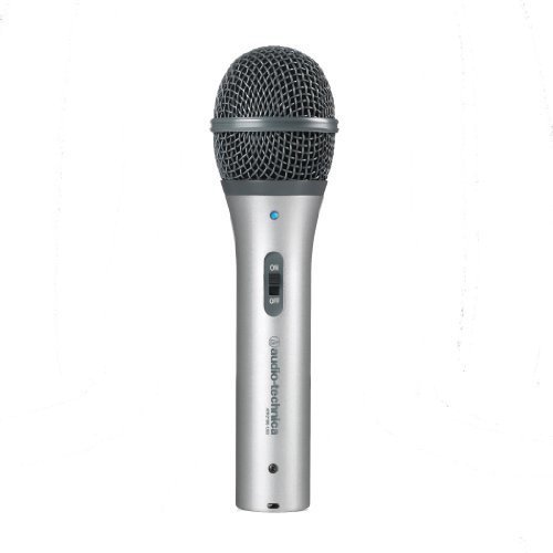 Product Cover Audio-Technica ATR2100-USB Cardioid Dynamic USB/XLR Microphone