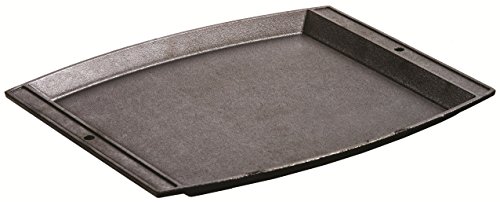 Product Cover Lodge Cast Iron Jumbo Chef's Platter 12-inch by 15-inch