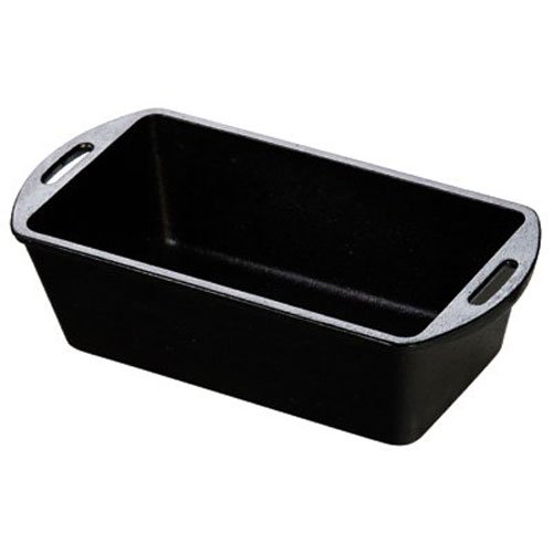 Product Cover Lodge L4LP3 Lodge Loaf Pan