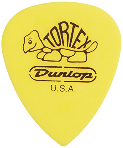 Product Cover Dunlop 462P.73 Tortex TIII, Yellow.73mm, 12/Player's Pack