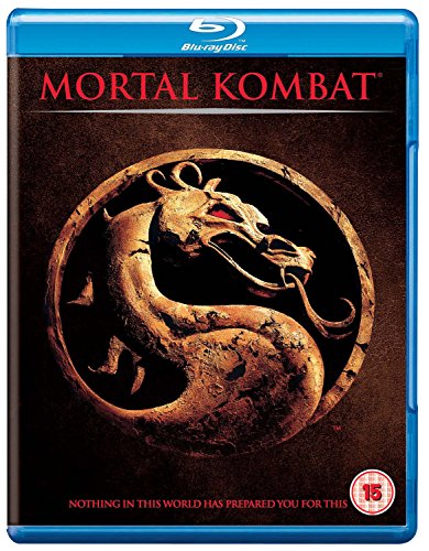 Product Cover Mortal Kombat