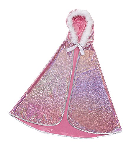 Product Cover Great Pretenders Glitter Princess Cape Dress-Up Play