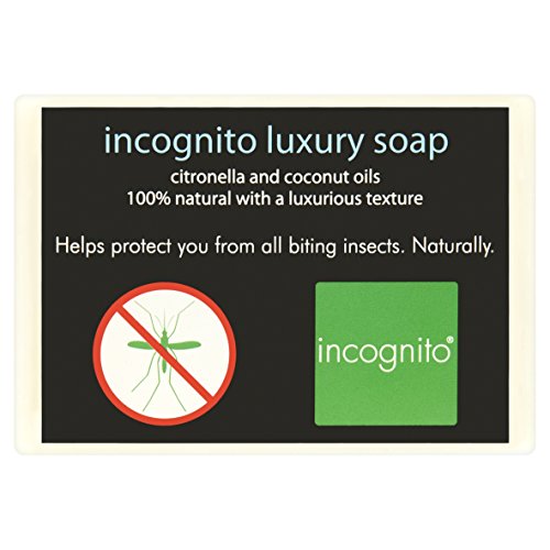 Product Cover Incognito Luxury Citronella Soap, 100 g